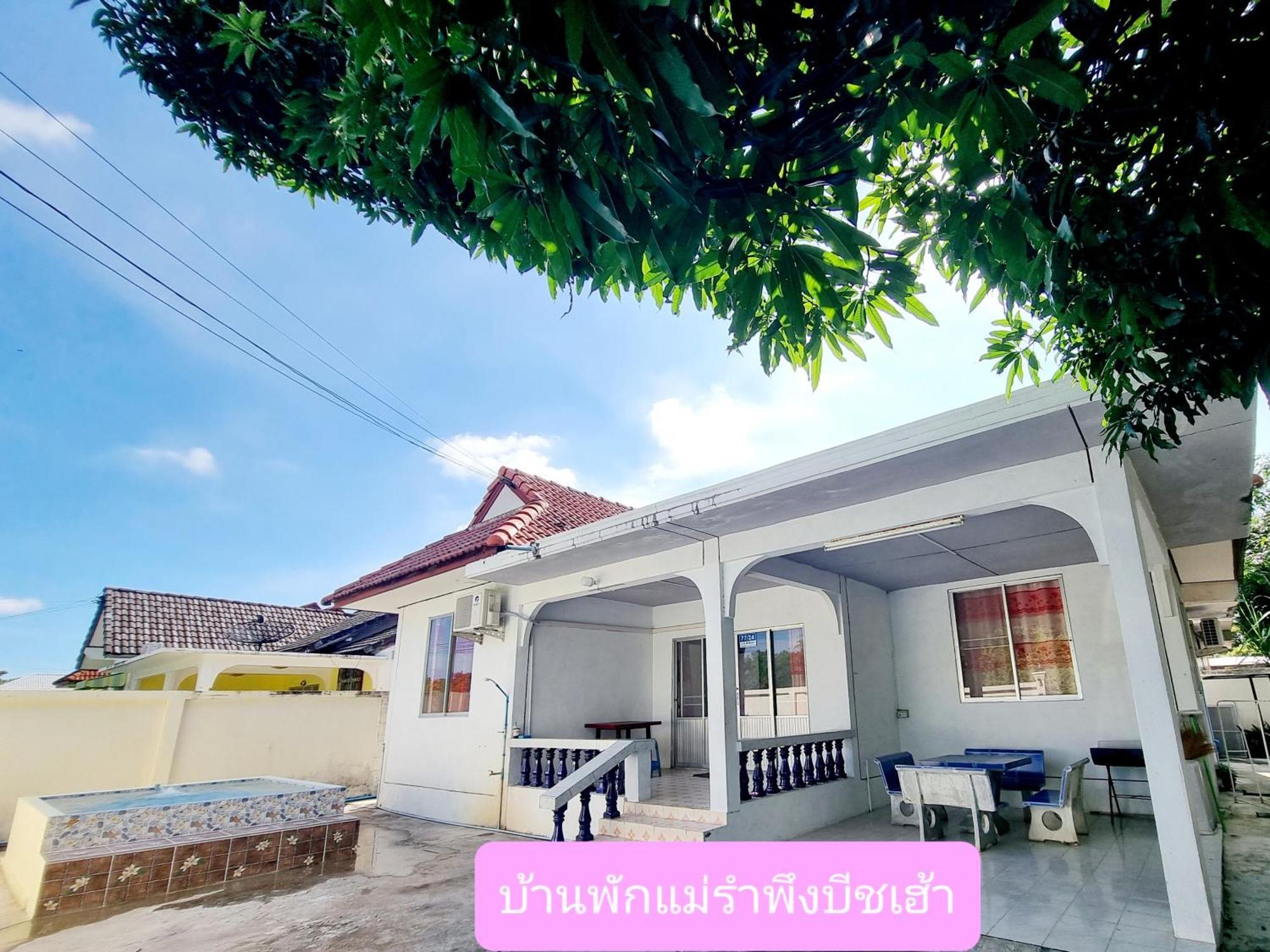 Mae Rampung Beach House คาราโอเกะและสระเด็ก Rayong Ngoại thất bức ảnh