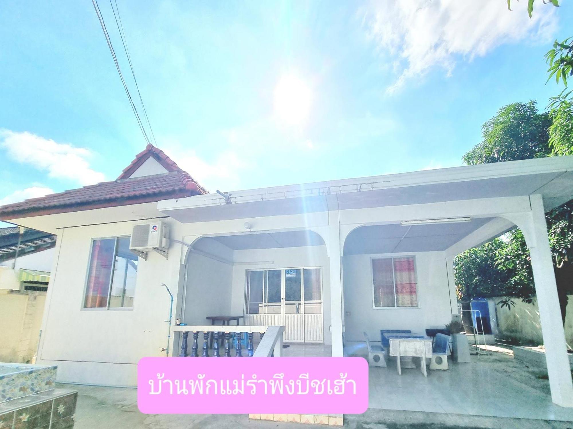 Mae Rampung Beach House คาราโอเกะและสระเด็ก Rayong Ngoại thất bức ảnh