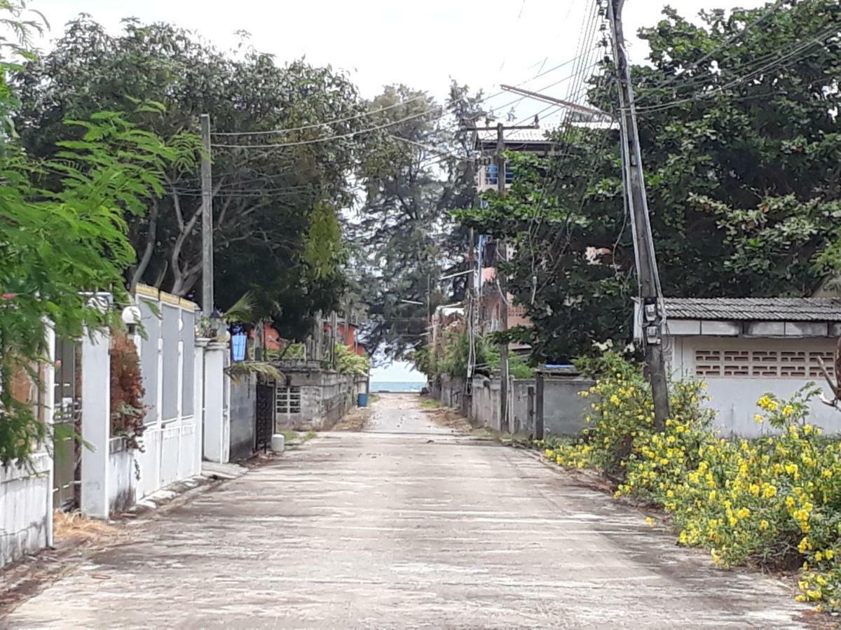 Mae Rampung Beach House คาราโอเกะและสระเด็ก Rayong Ngoại thất bức ảnh