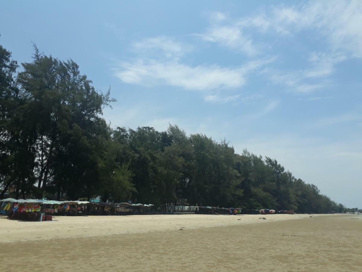 Mae Rampung Beach House คาราโอเกะและสระเด็ก Rayong Ngoại thất bức ảnh