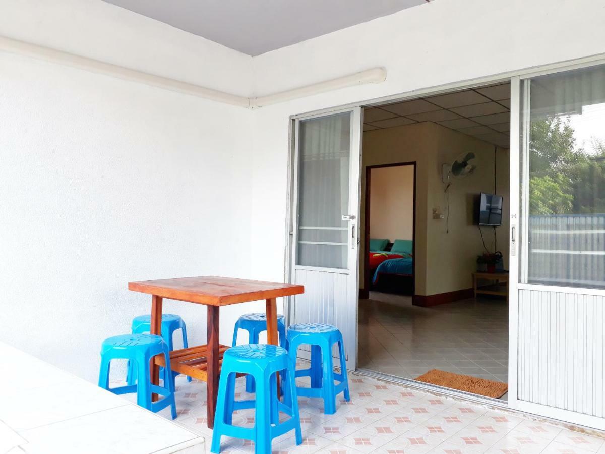 Mae Rampung Beach House คาราโอเกะและสระเด็ก Rayong Ngoại thất bức ảnh