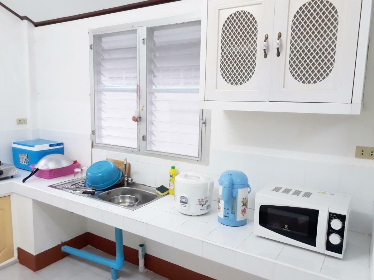Mae Rampung Beach House คาราโอเกะและสระเด็ก Rayong Ngoại thất bức ảnh