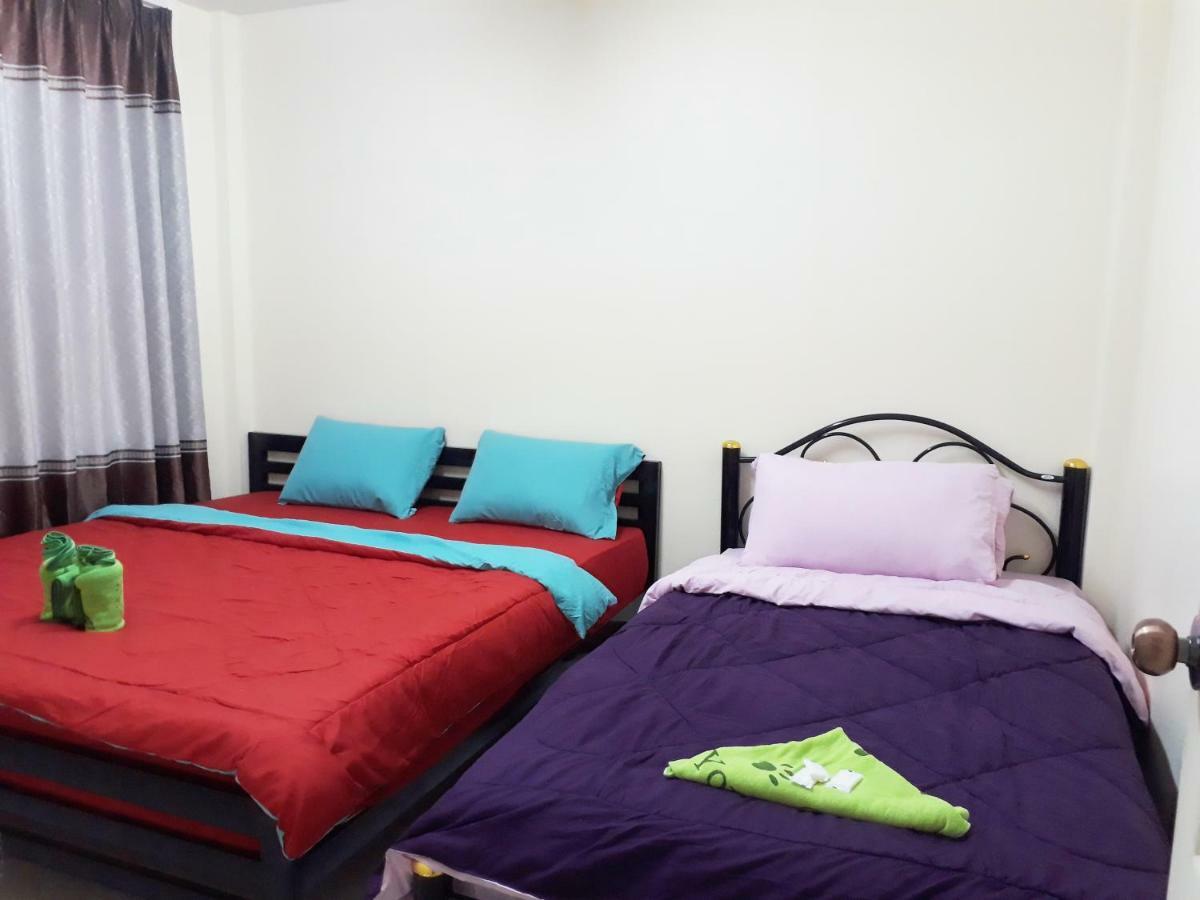 Mae Rampung Beach House คาราโอเกะและสระเด็ก Rayong Ngoại thất bức ảnh