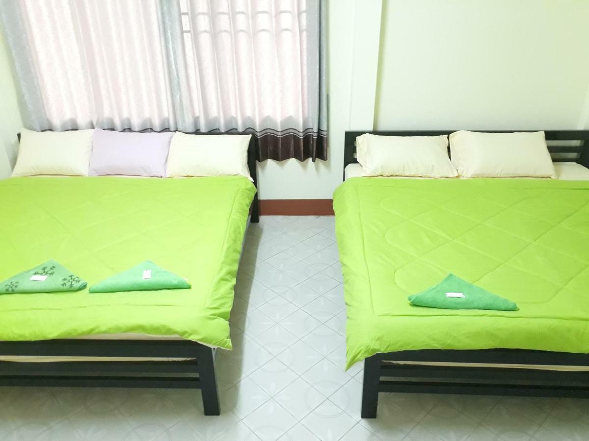 Mae Rampung Beach House คาราโอเกะและสระเด็ก Rayong Ngoại thất bức ảnh