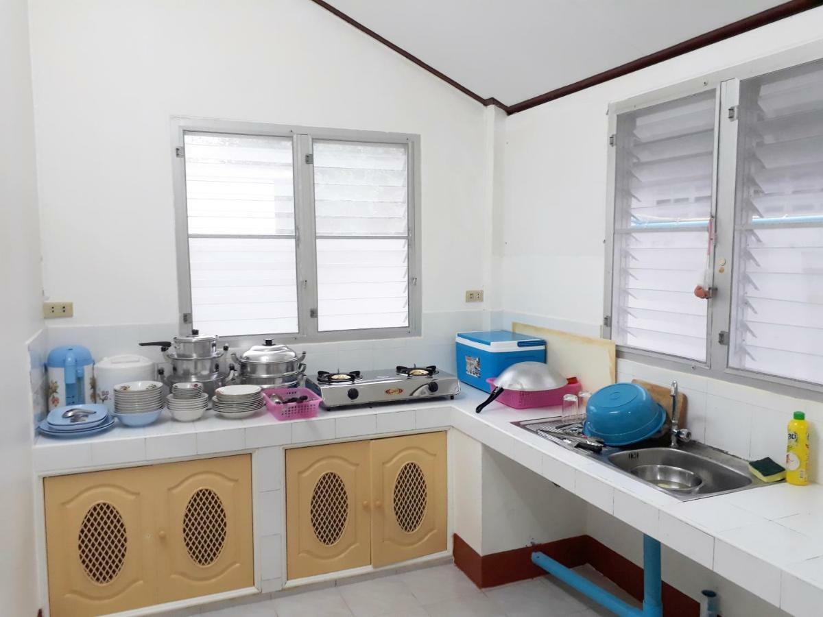 Mae Rampung Beach House คาราโอเกะและสระเด็ก Rayong Ngoại thất bức ảnh