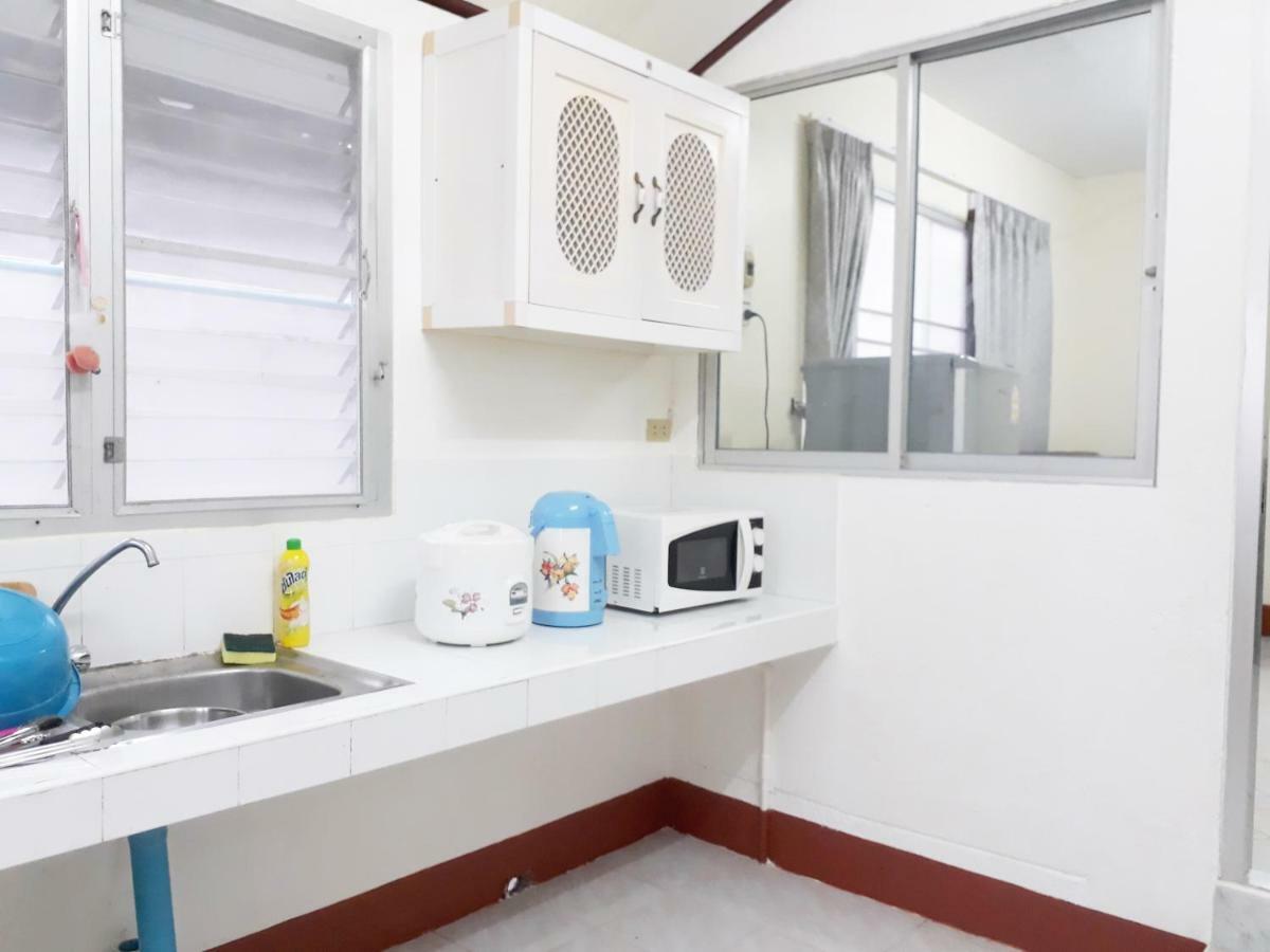 Mae Rampung Beach House คาราโอเกะและสระเด็ก Rayong Ngoại thất bức ảnh