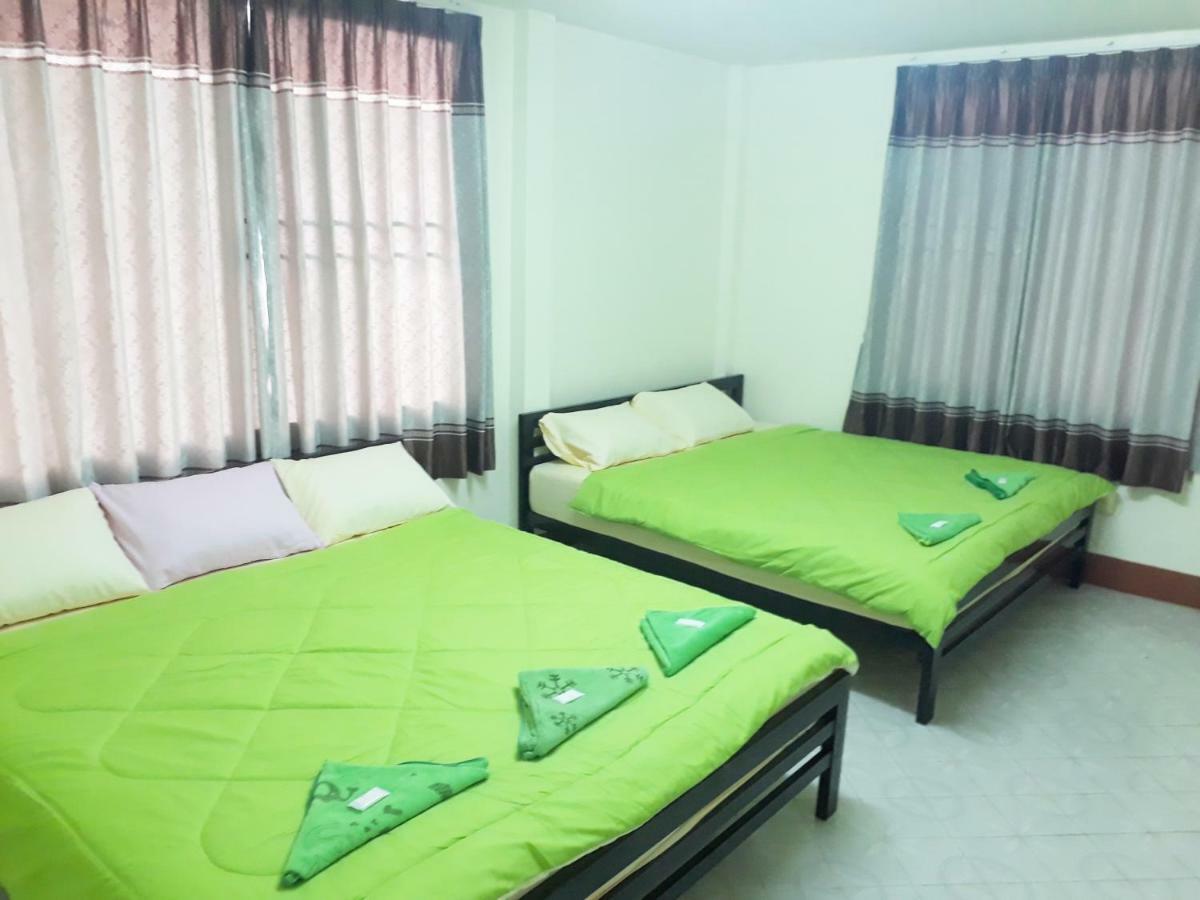Mae Rampung Beach House คาราโอเกะและสระเด็ก Rayong Ngoại thất bức ảnh